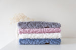 CUDDLE COOKIE ULTRA SOFT SOLID FUR BLANKET