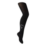 1127 ZUBII SHERPA HEART TIGHTS