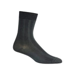 1130 ZUBII MODAL TRIPLE STRIPE MENS SOCK