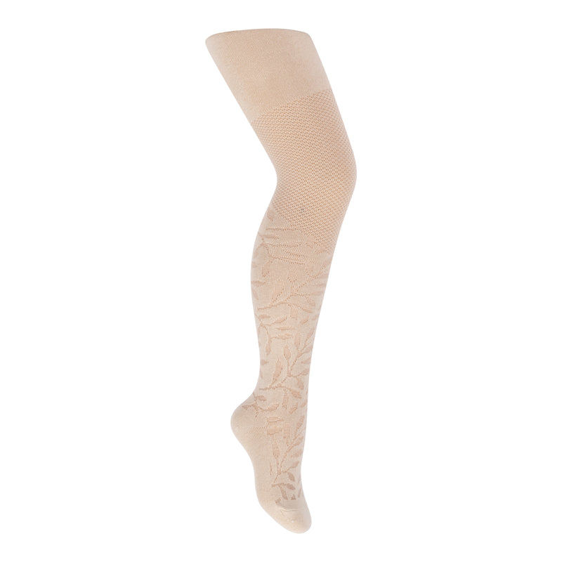 1231 ZUBII DIAGONAL BRANCHES TIGHTS