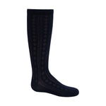 1242 ZUBII  MODAL POINTELLE KNEE HIGH