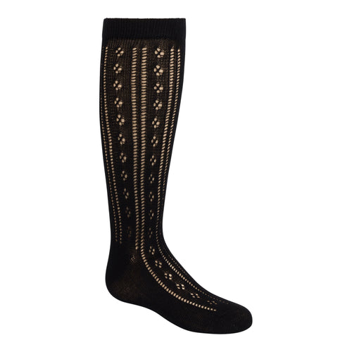 1242 ZUBII  MODAL POINTELLE KNEE HIGH