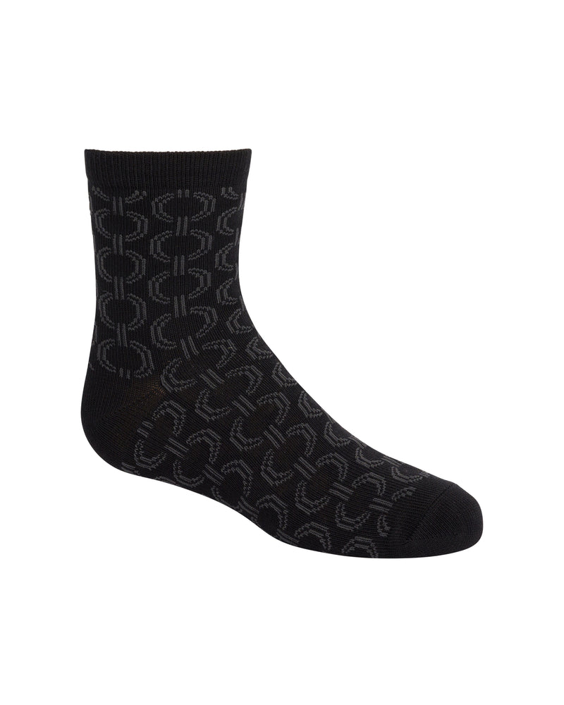 1250 ZUBII BOYS/MEN CHAINS SOCKS