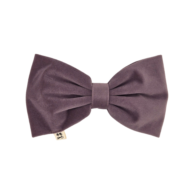 C1500XL HEIRLOOMS VELVET OVERSIZED BOW