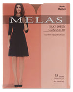 AS-622 MELAS SILKY SHEER 18