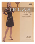 AS-627 MELAS SILKY SHEER 30