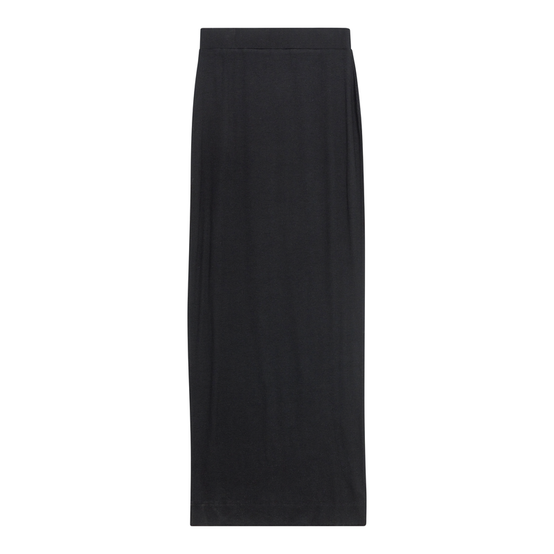 ASCYT1382S STRAIGHT LONG SKIRT