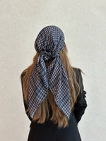 SCARF BAR SQUARE HEAD SCARF