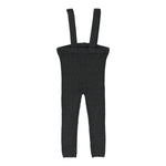 KSLG LIL LEGS KNIT SUSPENDER LEGGINGS