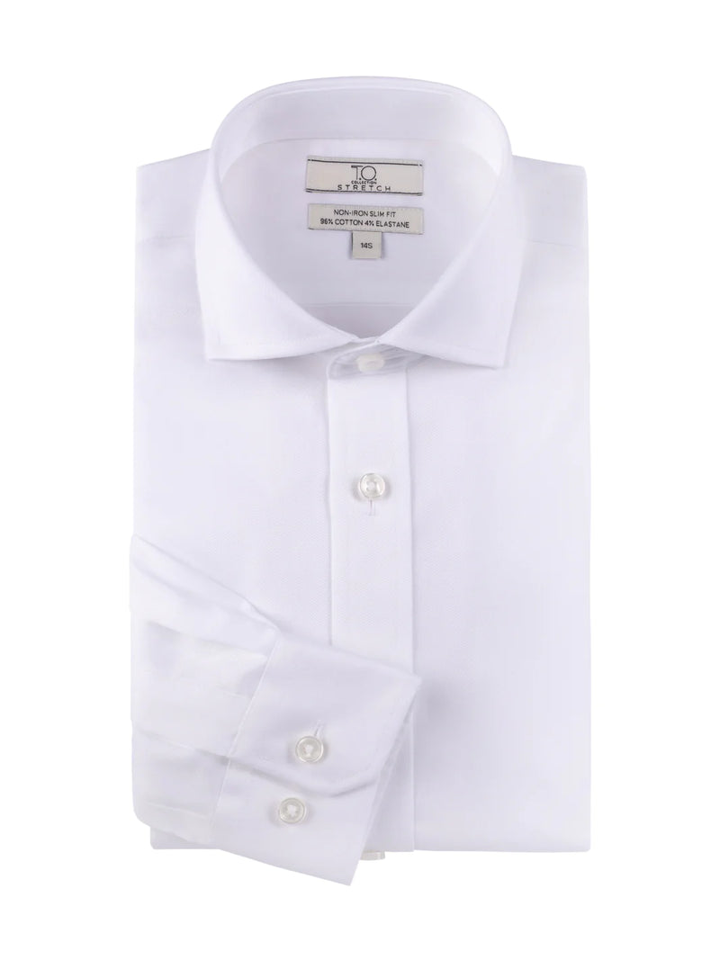 TO SLIM STRETCH SHIRT