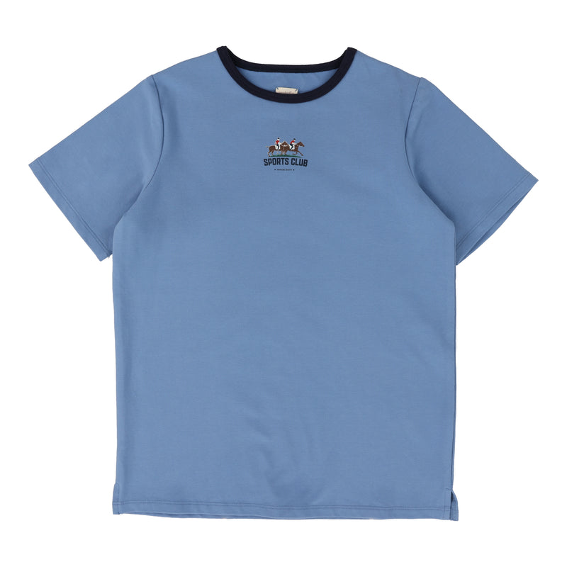 SCBT/PS ANALOGIE BOYS TEE + PIQUE SHORTS