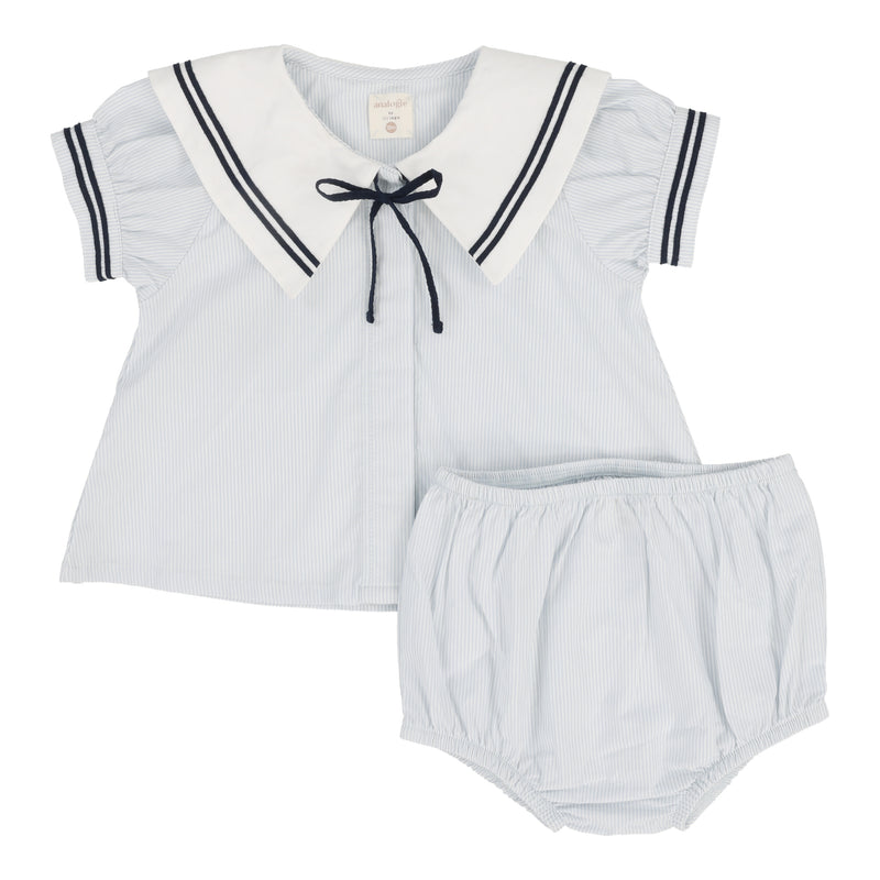 ANALOGIE SAILOR GIRLS SET