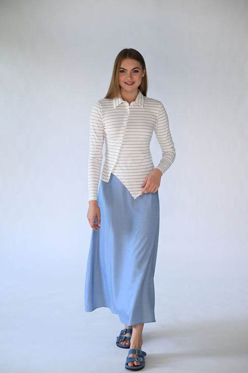 MONN CLASSIC ALINE SKIRT M415C