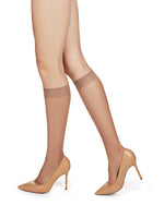 ms-709 memoi sheer knee high