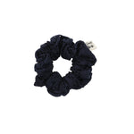 P1450 HEIRLOOM  EYELET OVERSIZED SCRUNCHIE