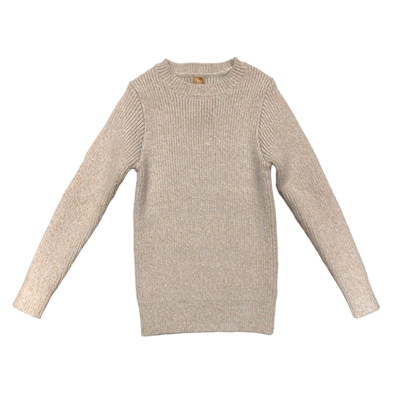 7159 CANOE MULTI CHENILLE CREW NECK