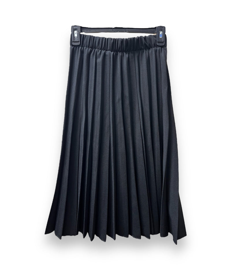 SOPHIA PIQUE PLEATED SKIRT  26" PQ1727R