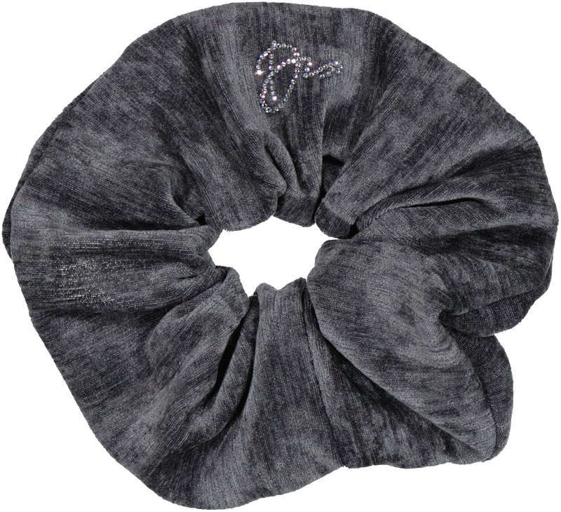 SC4261 DACEE SOLID VELVET SCRUNCHY