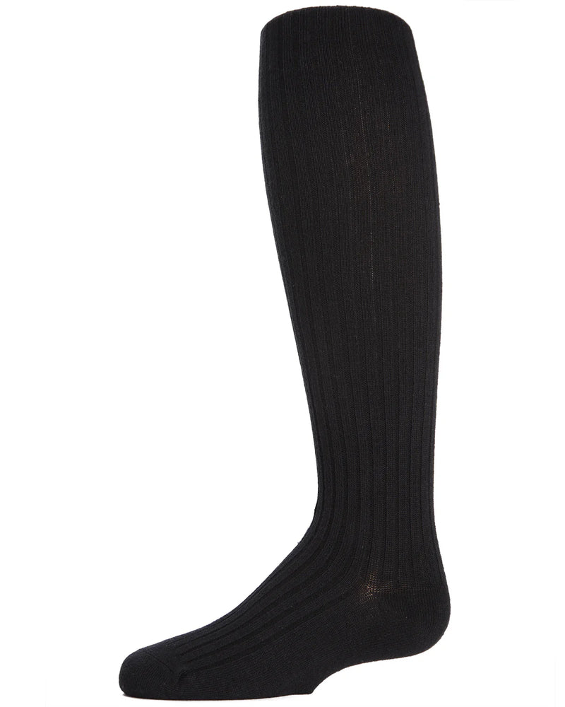 SP-1039 SPOT-ON BASICS RIBBED KNEE SOCK