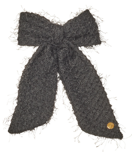 CP6923 CHERIE MOHAIR CROCHET CLIP