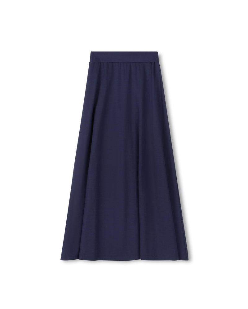 W-16996 SINCE 2005 MAXI CIRCLE SKIRT