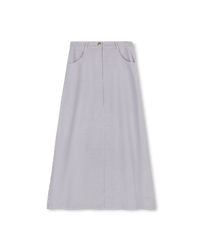 W-19563 STORY LINEN SUPERIOR SKIRT