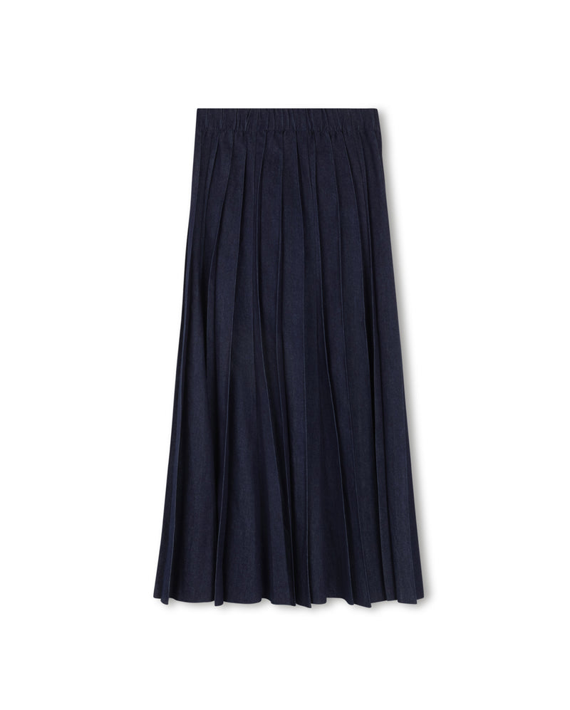 W-19716 SLATE FILLMORE SKIRT