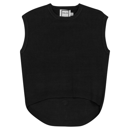 WB4CM1001TE MILAN ITALY KNIT VEST