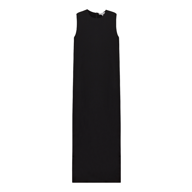 WB4CM1103DL E.U.X. SATIN MAXI JUMPER