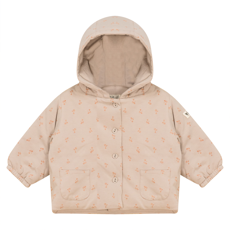 WB4CY2524J BEBE BELLA RADDISH PUFFY JACKET