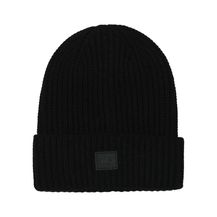 ZU084 ZUBII CHUNKY RIB CUFF BEANIE