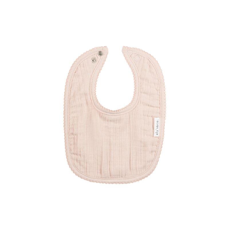 ELYS & CO MUSLIN BIB