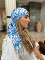 SCARF BAR SQUARE HEAD SCARF