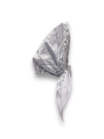 CHERIE PRETIED HEADSCARF BANDANA SHORT TIE