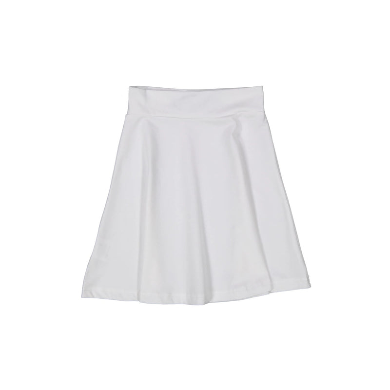 teela basic knit circle skirt