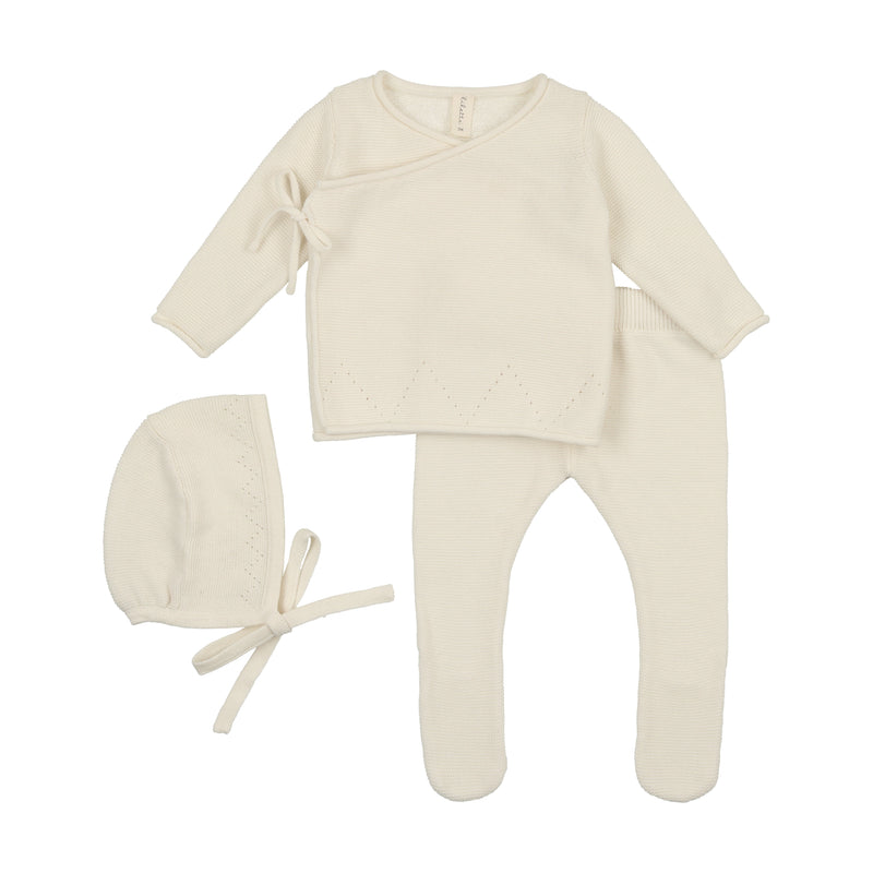 BRST LILETTE BRIS SET + BLANKET