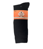 NEUMAN 100% COTTON MEN SOCKS 2PK