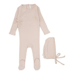 LILETTE FINE POINTELLE FOOTIE 3PC SET