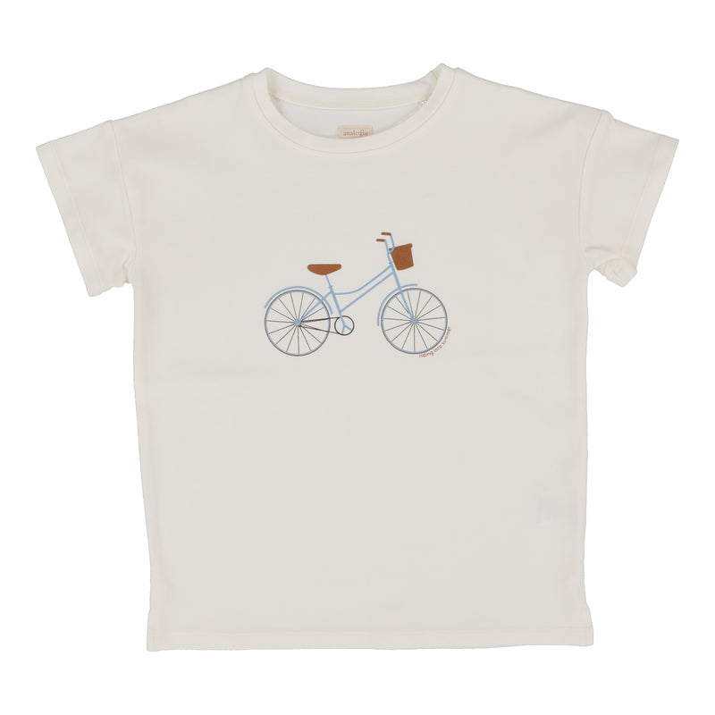 ANALOGIE BIKE BLOOMERS + TEE