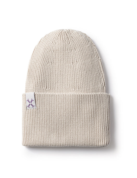 JACQUELINE & JAC LADIES CLASSIC CUFF BEANIE