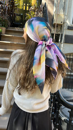 TAL PRETIED SCARF