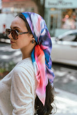 TAL PRETIED SCARF