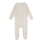 LILETTE VINTAGE FLORAL FOOTIE