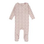 LILETTE VINTAGE FLORAL FOOTIE