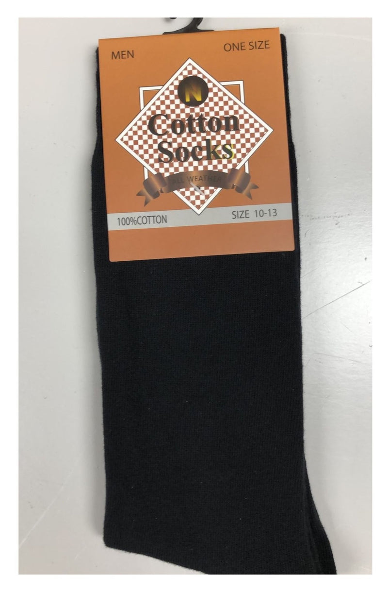 NEUMAN BOUTIQUE COTTON CREW SOCK