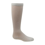 764 ZUBII PIN DOT KNEE SOCK