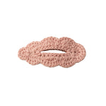 CP6557 CHERIE CROCHET SCALLOPED OUTLINE CLIP