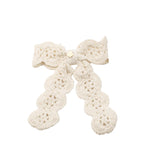 CP6626 CHERIE LARGE BOW CROCHET COLLECTION