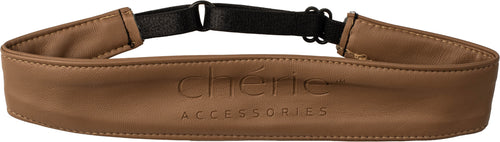 SBC6734 CHERIE EMBOSSED LEATHER BAND