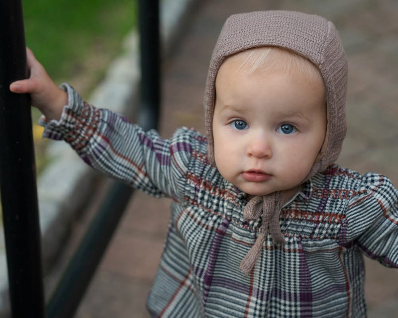 909 BEBE BEAUTE BONNET